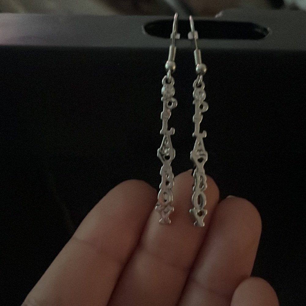 Playboy Earrings Bundle - image 3